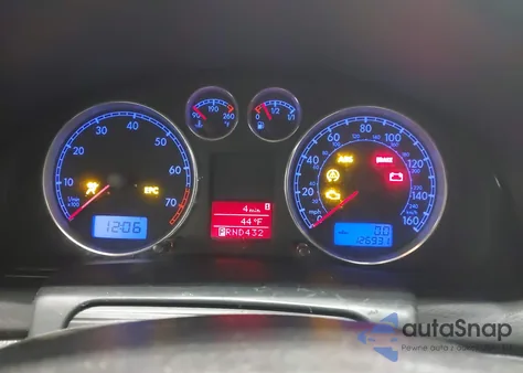 2003 Volkswagen Passat Glx from USA, damaged, VIN WVWTH63B83P385115